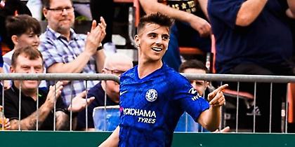 Μέισον Μάουντ: Στον δρόμο που χάραξε ο Τζον Τέρι