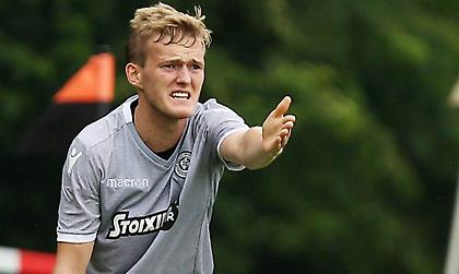 Σφιντέρσκι: «Πρέπει να ''σκαρφαλώσει'' ψηλά ο ΠΑΟΚ – Περιμένω τις ευκαιρίες μου»