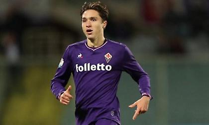 Συνεργασία Ιντερ - Φιορεντίνα για Κιέζα… με στόχο τη Γιουβέντους