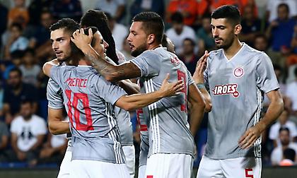 Ο Ολυμπιακός πρέπει να μπει στο γήπεδο με «το μαχαίρι στα δόντια»