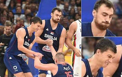 Πολλά κιλά μπάσκετ ο Γιόκιτς (pic)