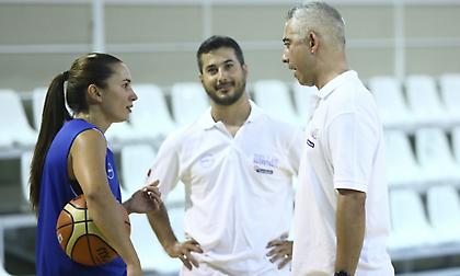 «Πετάει» για Κίνα η Εθνική Γυναικών