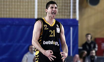 Προς Κολοσσό Ρόδου ο Μωραΐτης