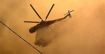 Κατάσταση έκτακτης ανάγκης στην Εύβοια- Αίτημα για βοήθεια από Ευρώπη