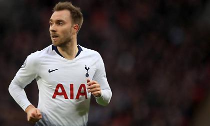 Κάνει τα πάντα για να «δέσει» τον Έρικσεν η Τότεναμ