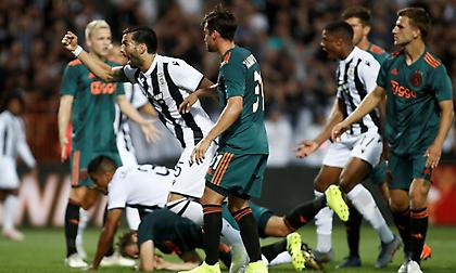 Κρέσπο: «Ενωμένοι και συγκεντρωμένοι κόντρα στον Άγιαξ για την πρόκριση» (video)