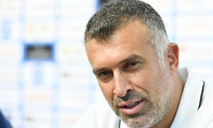 Αναστασίου: «Διαφορετικό παιχνίδι στο Περιστέρι, ώρα να βάλουμε κι εμείς δύσκολα στη Λέγκια»