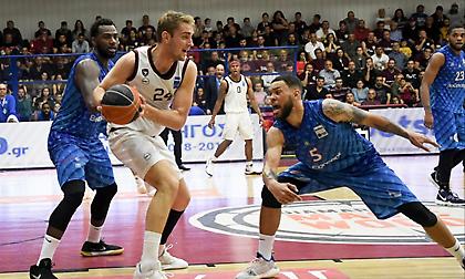 Από τον Ήφαιστο στην Πολωνία ο Φρεϊμάνις