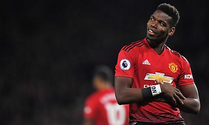 Μένει στη Μάντσεστερ Γιουνάιτεντ ο Πογκμπά!