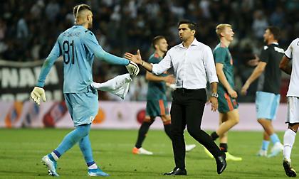 Αυτή είναι η ενδεκάδα του ΠΑΟΚ