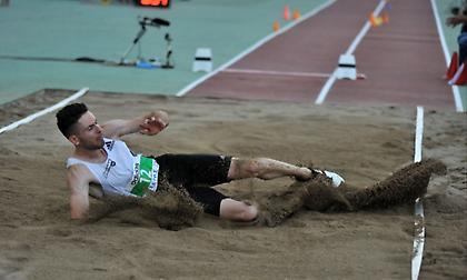 Με Τεντόγλου η ευρωπαϊκή ομάδα κόντρα στην Αμερική