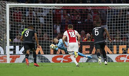 «Ήρωας» Πασχαλάκης απέκρουσε πέναλτι του Τάντιτς! (video)