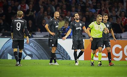 Νέο πέναλτι για τον Άγιαξ και 3-1 με Τάντιτς (video)