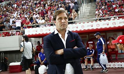 Μαρτίνς: «Είμαστε δίκαιοι νικητές, κάναμε έξυπνο παιχνίδι»