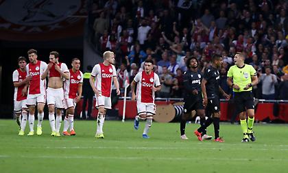 Τα γκολ, τα πέναλτι και τα highlights από τη μάχη του ΠΑΟΚ κόντρα στον Άγιαξ (video)