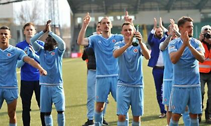 Με Σλόβαν Μπρατισλάβας στα play-off του Europa League ο ΠΑΟΚ