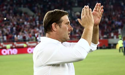 Μαρτίνς: «Ήμασταν αποτελεσματικοί σήμερα, φανταστικός ο Σα»