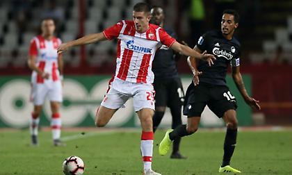 Πρόκριση από τα 11 βήματα για τον Ερυθρό Αστέρα, σοκ για Σέλτικ