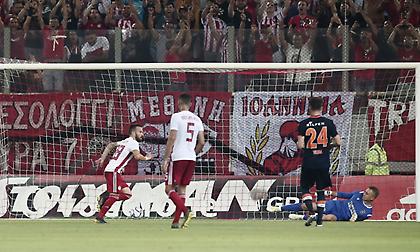 Τόσα έβαλε στα ταμεία του ο Ολυμπιακός με την πρόκριση επί της Μπασάκ