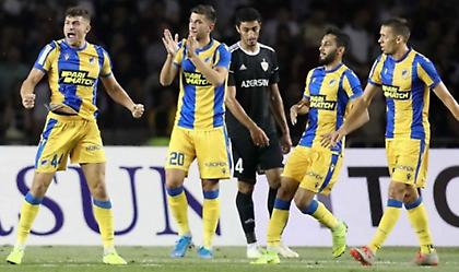 Αυτά είναι τα ζευγάρια των play-off του Champions League