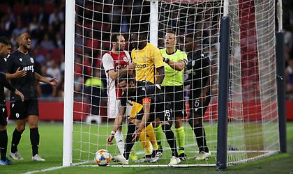 Οι έντονες διαμαρτυρίες του ΠΑΟΚ με τη λήξη του αγώνα (video)