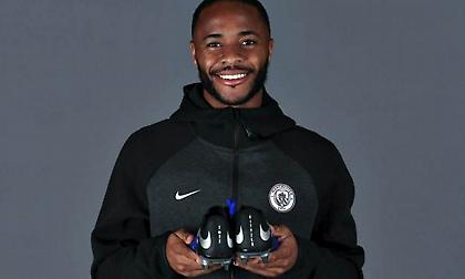 Ραχίμ Στέρλινγκ: Η “Air Jordan” του προσφέρει 120.000.000 δολάρια!