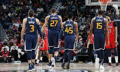 NBA: Οι Τζαζ θα «γράψουν» τα περισσότερα χιλιόμετρα, 17οι οι Μπακς! (photo)