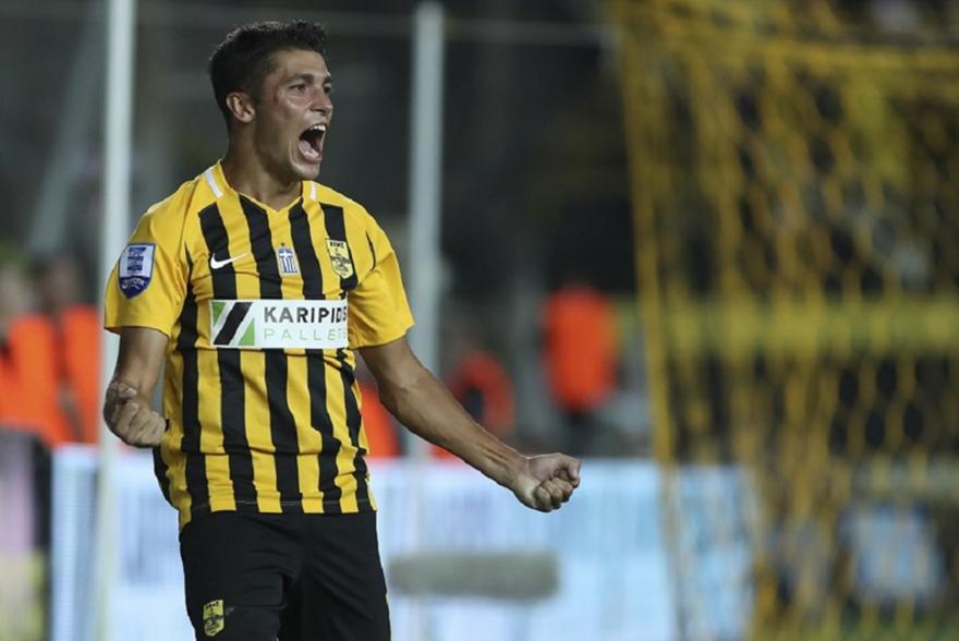 Επίσημη πρόταση Ολυμπιακού για Ματέο Γκαρσία