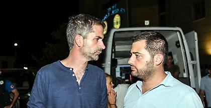 Μπακογιάννης στον ΣΚΑΪ: Δεν απειλείται κατοικημένη περιοχή