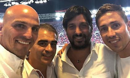 «Ομαδάρα» στις εξέδρες του «Γ.Καραϊσκάκης»