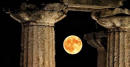 Δεκαπενταύγουστος με μικρότερη πανσέληνο