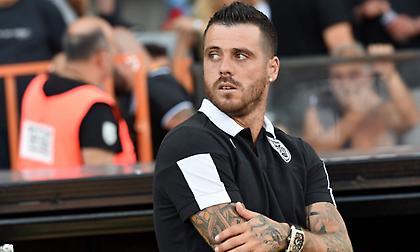 Υπερήφανος για τον ΠΑΟΚ ο Βιεϊρίνια (pic)