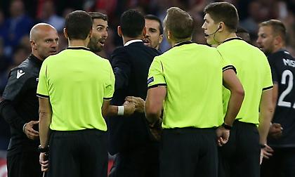 ΠΑΟΚ: «Ο Άγιαξ χρειάστηκε… αγγλική χείρα βοηθείας»