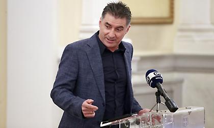 Κράξιμο Ζαγοράκη στην UEFA: «Ήταν διαιτησία ντροπή»