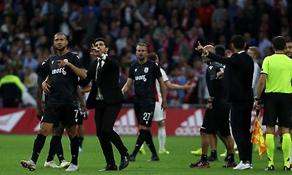 Τσορμπατζόγλου: «Δεν περίμενα με τίποτα ότι θα βλέπαμε το απόλυτο 100-0 από τον διαιτητή»