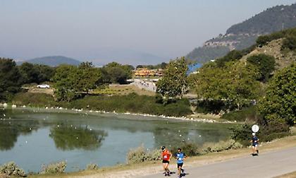 Συνεχίζονται οι εγγραφές για το IOANNINA LAKE RUN