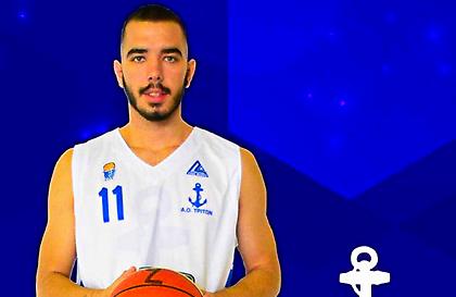 Συνεχίζει στον Τρίτωνα ο Δαμιανάκος