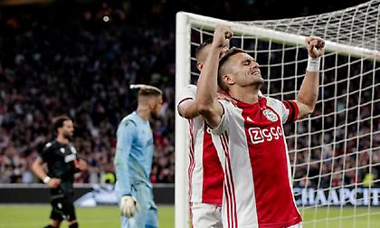 Τάντιτς: «Έπρεπε να δοθεί επανάληψη στο πρώτο πέναλτι – Ντροπή να δίνει ο Άγιαξ προκριματικά»