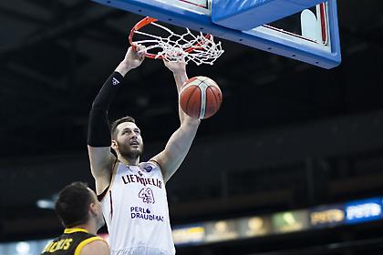 Αντίπαλος της ΑΕΚ στο BCL ο Κούπσας