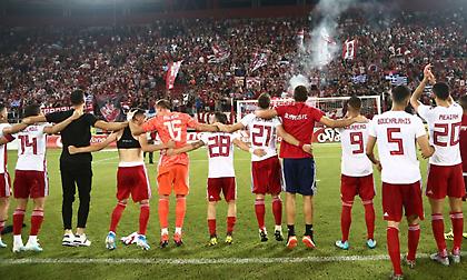 Σταματέλος: «Το 50-50 με Κράσνονταρ, η καλύτερη συνέχεια και τα μεταγραφικά»