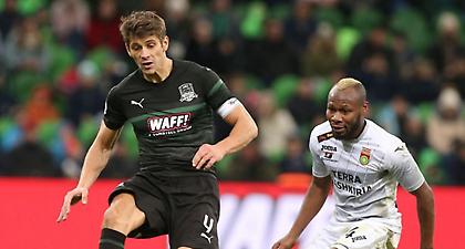 Μαρτίνοβιτς: «Σοβαρή ομάδα, με ιστορία ο Ολυμπιακός»