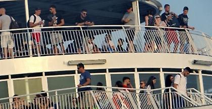 Αυξημένη η κίνηση στα λιμάνια για τον Δεκαπενταύγουστο