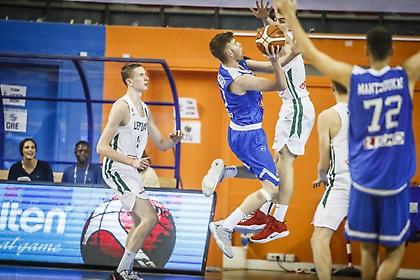 Μερμίγκης: «Μυαλό και πάθος για τη πρόκριση στα ημιτελικά»