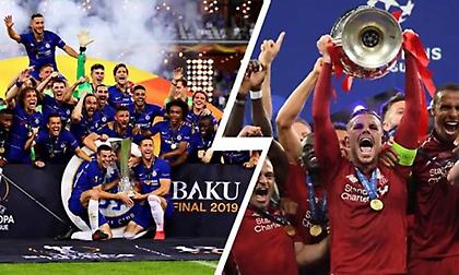 Προγνωστικά στοιχήματος: Αγγλικός εμφύλιος με φόντο το τρόπαιο του Σούπερ Καπ