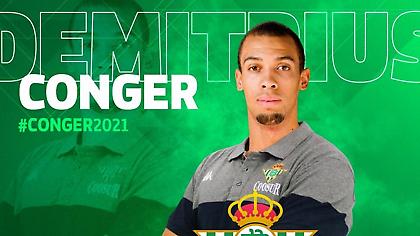 Στην Μπέτις ο Κόντζερ