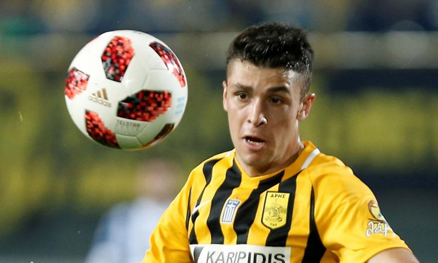 Σαββόπουλος: «Κατέθεσε πρόταση για Ματέο Γκαρσία ο Άρης»