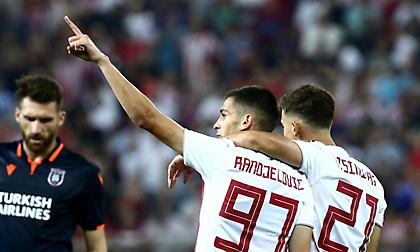 Η παρακάμερα... πρόκρισης του Ολυμπιακού (video)