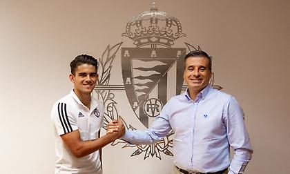 Ανανέωσε με Βαγιαδολίδ ο Σαλασάρ