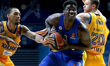 Σούπερ ενίσχυση με Ο’ Μπράιαντ για την Κουμπάν!