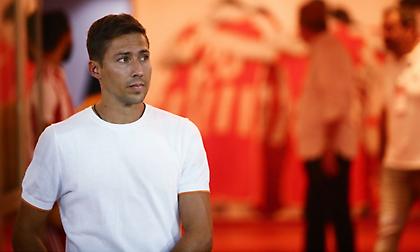 Φουστέρ: «Πάντα είναι ωραίο όταν έρχομαι στο Καραϊσκάκη» (video)